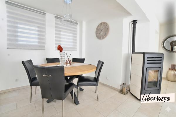 Maison Quartier Concise, à deux pas du lac — Thonon-les-Bains