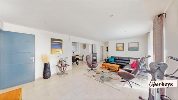 Maison Quartier Concise, à deux pas du lac — Thonon-les-Bains