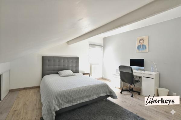 Maison Quartier Concise, à deux pas du lac — Thonon-les-Bains