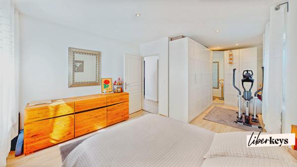 Maison Quartier Concise, à deux pas du lac — Thonon-les-Bains