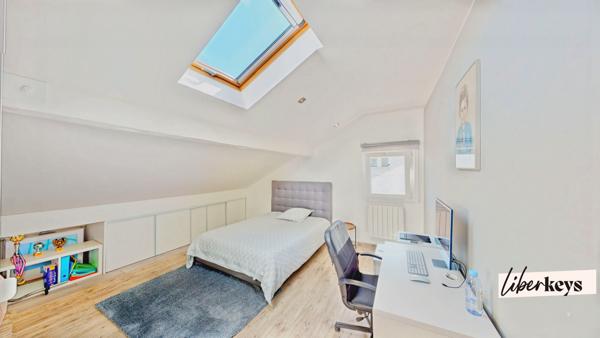 Maison Quartier Concise, à deux pas du lac — Thonon-les-Bains