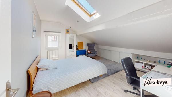 Maison Quartier Concise, à deux pas du lac — Thonon-les-Bains