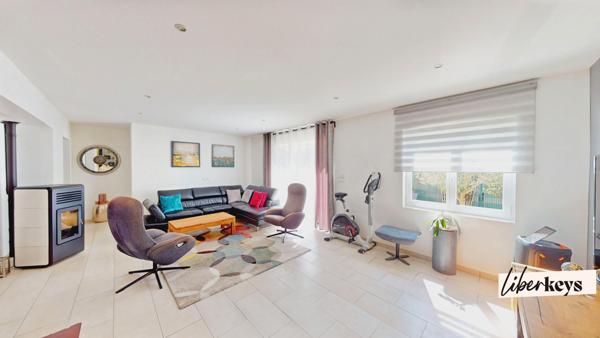 Maison Quartier Concise, à deux pas du lac — Thonon-les-Bains