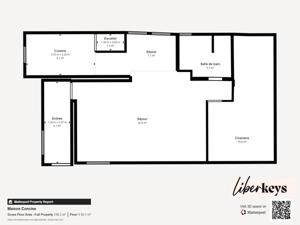 Maison Quartier Concise, à deux pas du lac — Thonon-les-Bains