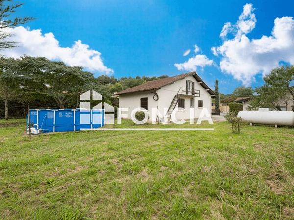 À vendre Maison 5 pièces 118 m² - Mouguerre 64990