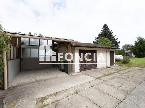 À vendre Maison 5 pièces 118 m² - Mouguerre 64990