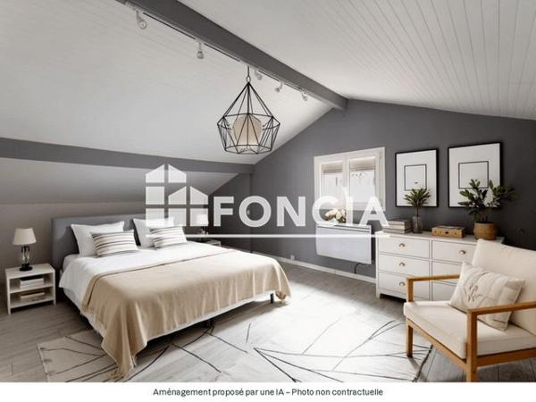 À vendre Maison 5 pièces 118 m² - Mouguerre 64990