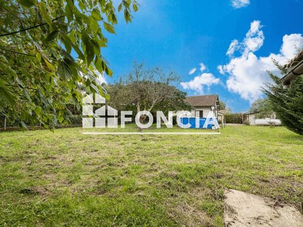 À vendre Maison 5 pièces 118 m² - Mouguerre 64990