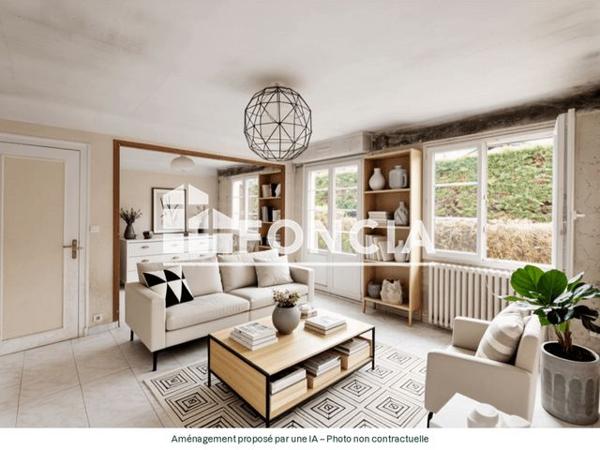 À vendre Maison 5 pièces 118 m² - Mouguerre 64990