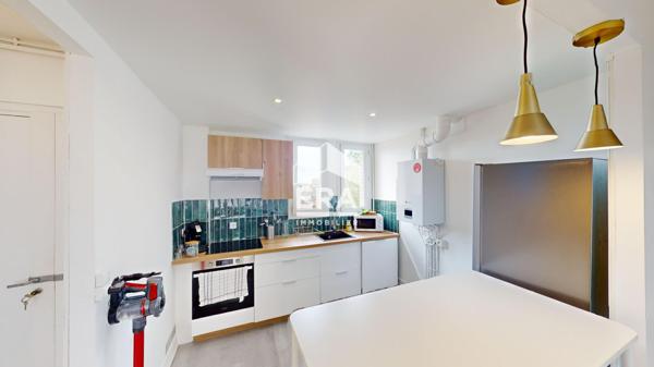 Appartement F4 au Havre