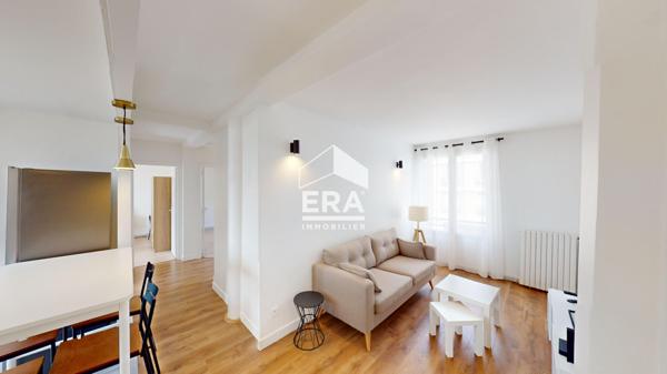 Appartement F4 au Havre