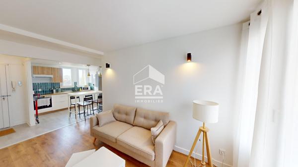 Appartement F4 au Havre