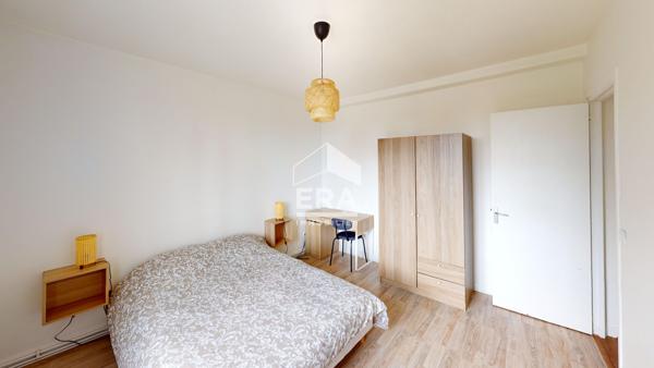 Appartement F4 au Havre