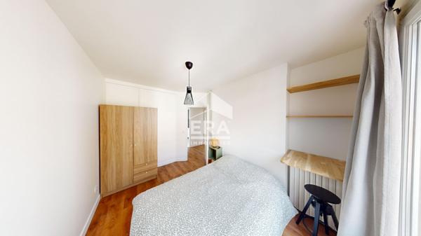 Appartement F4 au Havre