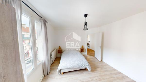 Appartement F4 au Havre