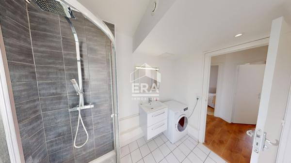 Appartement F4 au Havre