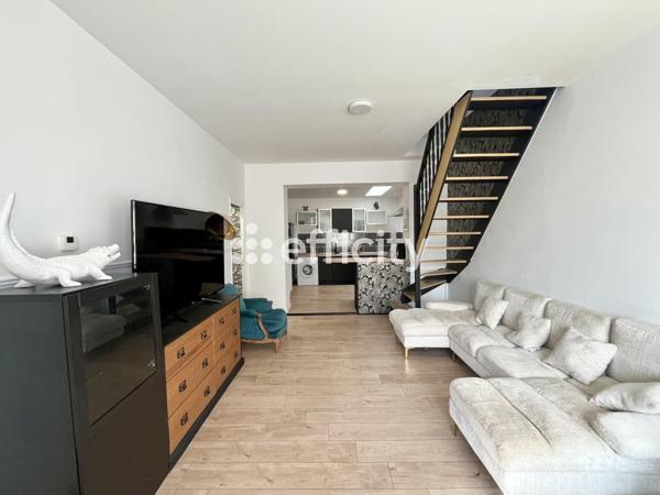 Maison 4 pièces - 79 m²