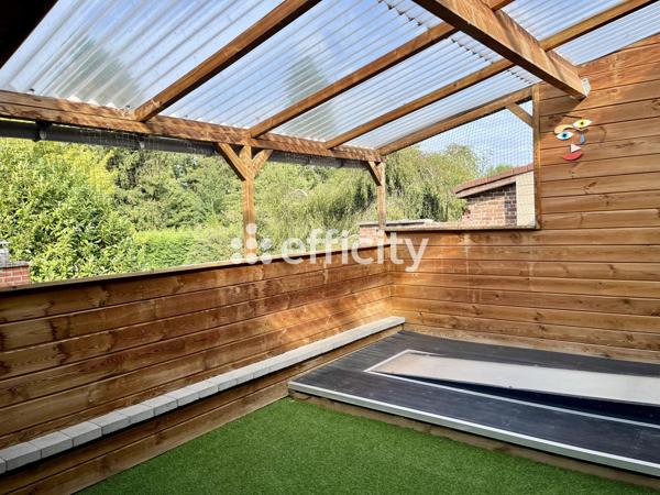 Maison 4 pièces - 79 m²