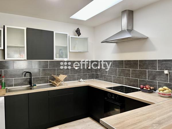 Maison 4 pièces - 79 m²