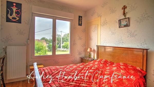 Maison à vendre 5 pièces FRESNES EN WOEVRE (55) - 3 chambres - sous-sol complet - accès A4