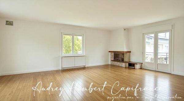 Maison à vendre 5 pièces FRESNES EN WOEVRE (55) - 3 chambres - sous-sol complet - accès A4