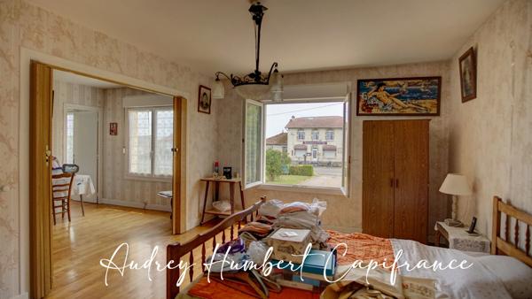 Maison à vendre 5 pièces FRESNES EN WOEVRE (55) - 3 chambres - sous-sol complet - accès A4