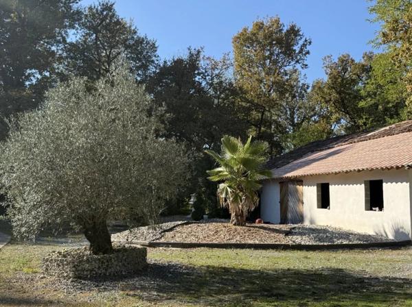 Vente                                                      Propriété
                        
                     11 pièces                      207 m2                     à Bazas