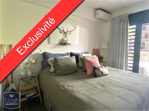 Appartement à vendre 3 pièces 64m²