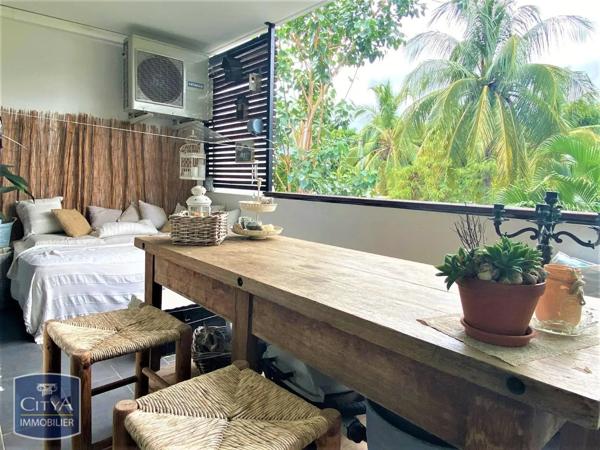 Appartement à vendre 3 pièces 64m²