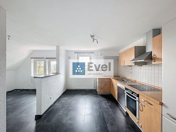 FALCK, appartement F4