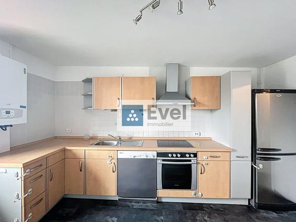 FALCK, appartement F4