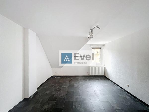 FALCK, appartement F4