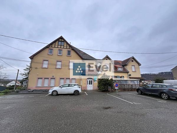 FALCK, appartement F4