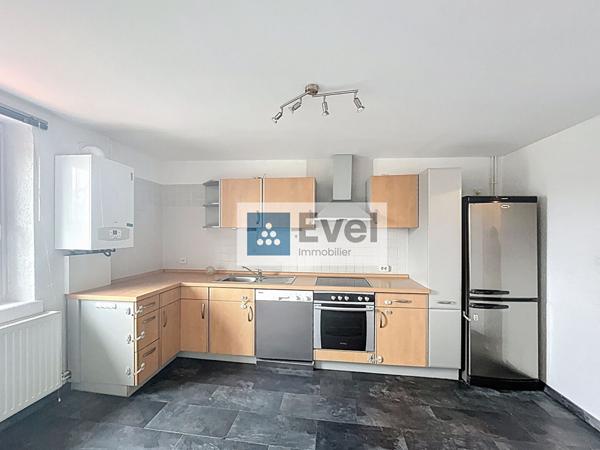 FALCK, appartement F4