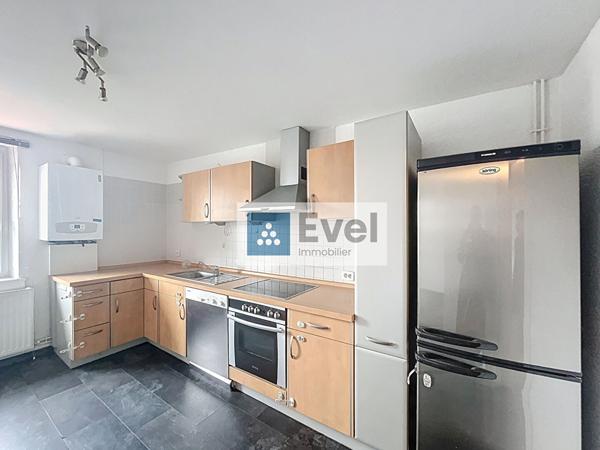 FALCK, appartement F4