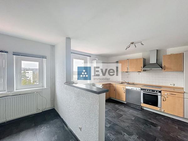 FALCK, appartement F4