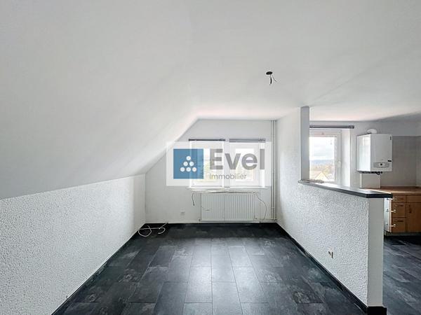 FALCK, appartement F4