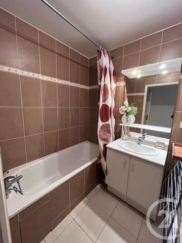 Appartement F2 à vendre  2 pièces - 46,65 m2 AUXERRE - 89