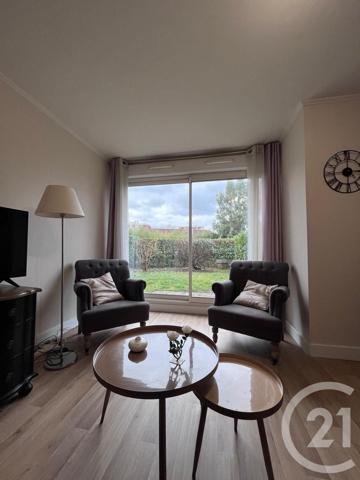 Appartement F2 à vendre  2 pièces - 46,65 m2 AUXERRE - 89