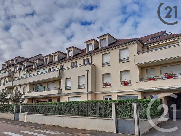 Appartement F2 à vendre  2 pièces - 46,65 m2 AUXERRE - 89