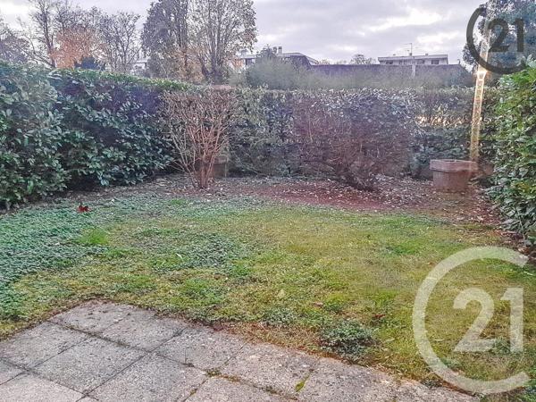 Appartement F2 à vendre  2 pièces - 46,65 m2 AUXERRE - 89