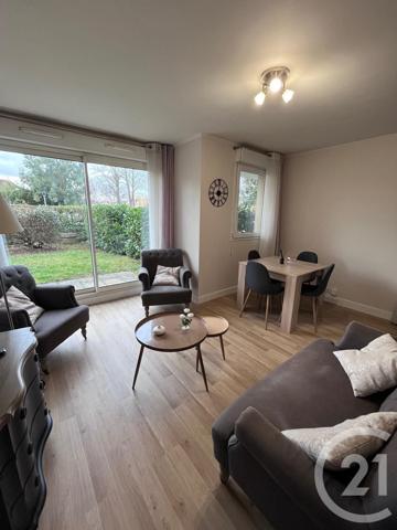 Appartement F2 à vendre  2 pièces - 46,65 m2 AUXERRE - 89