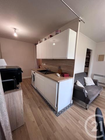 Appartement F2 à vendre  2 pièces - 46,65 m2 AUXERRE - 89