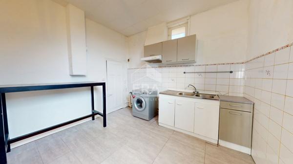 Maison 3 pièces Caen