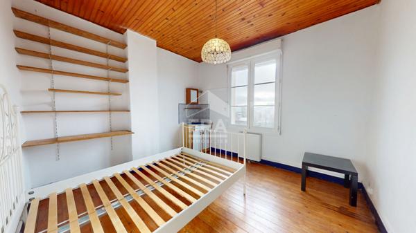 Maison 3 pièces Caen