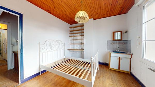 Maison 3 pièces Caen