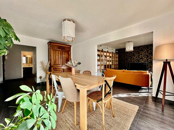 NOUVEAU Appartement 5 Pièces au Centre Ville Parfait état