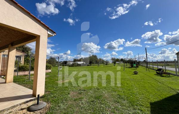 Maison de 183 m²