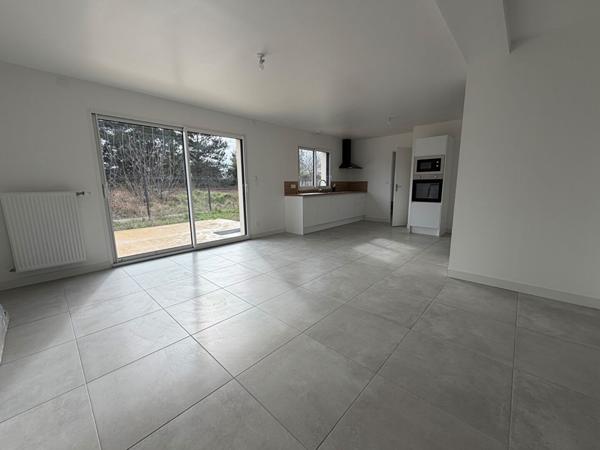 Maison - 6 pièces - 125 m²