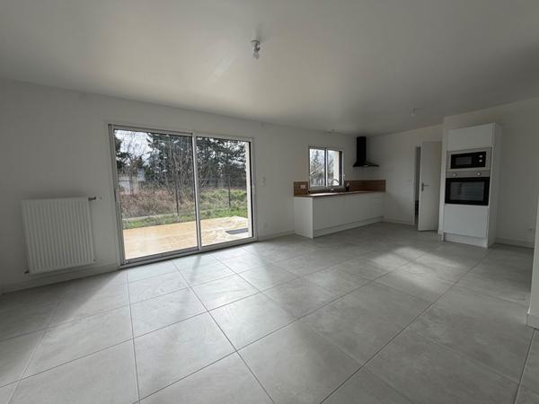 Maison - 6 pièces - 125 m²